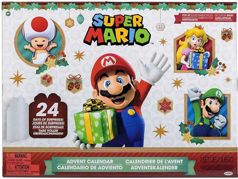 Mario Advent Calendar 2022